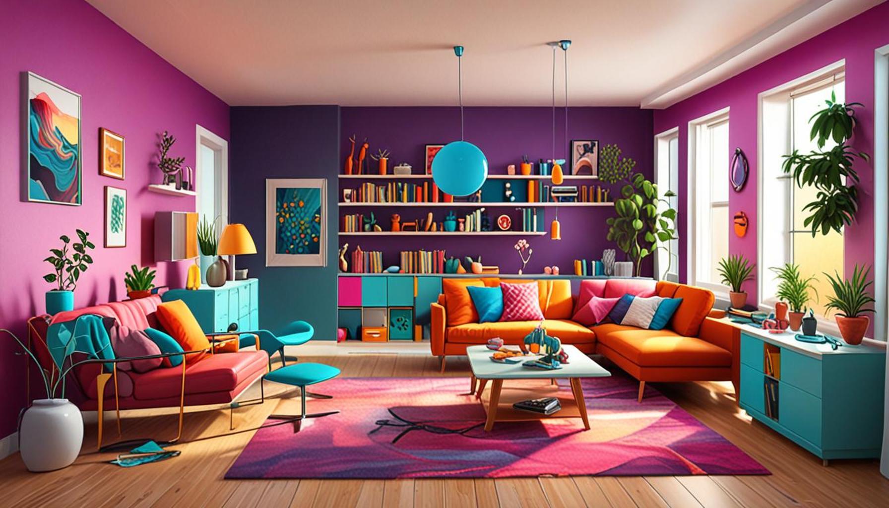 Living Spaces: How Space Management Can Promote Healthier and More Connected Relationships