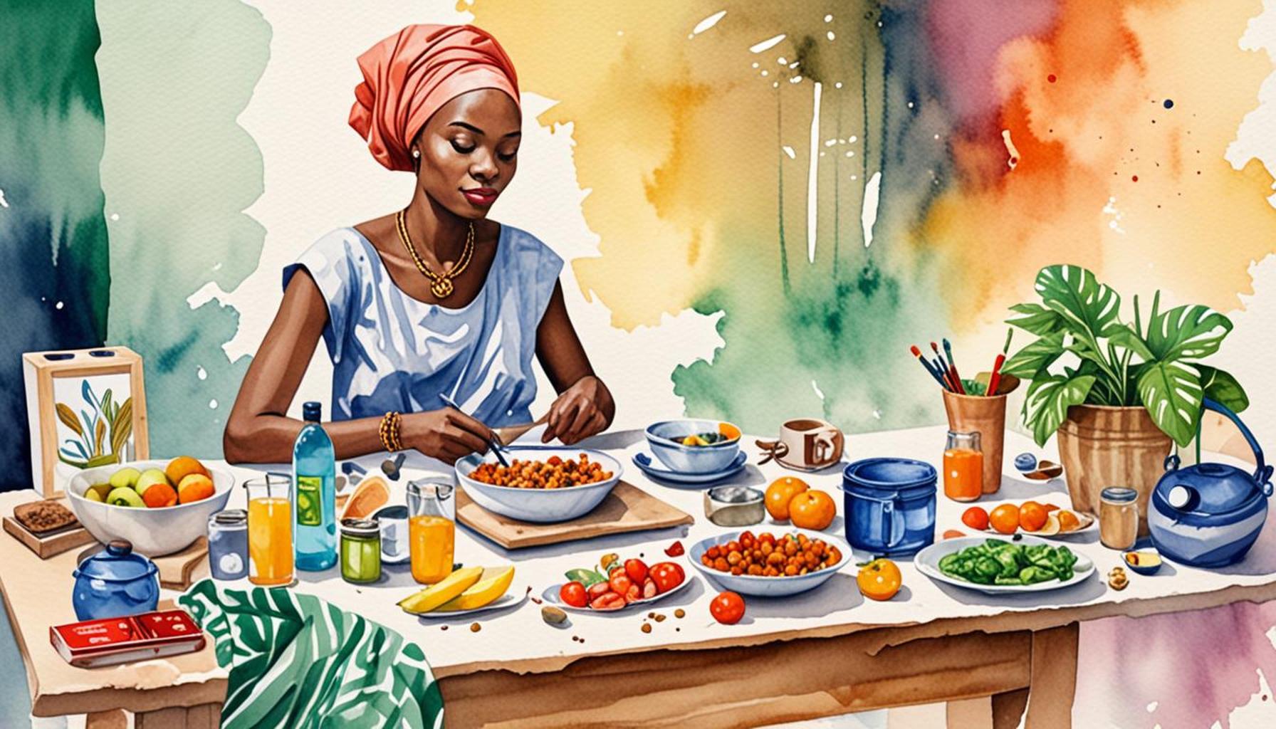 The importance of conscious consumption in the pursuit of a minimalist lifestyle in Nigeria