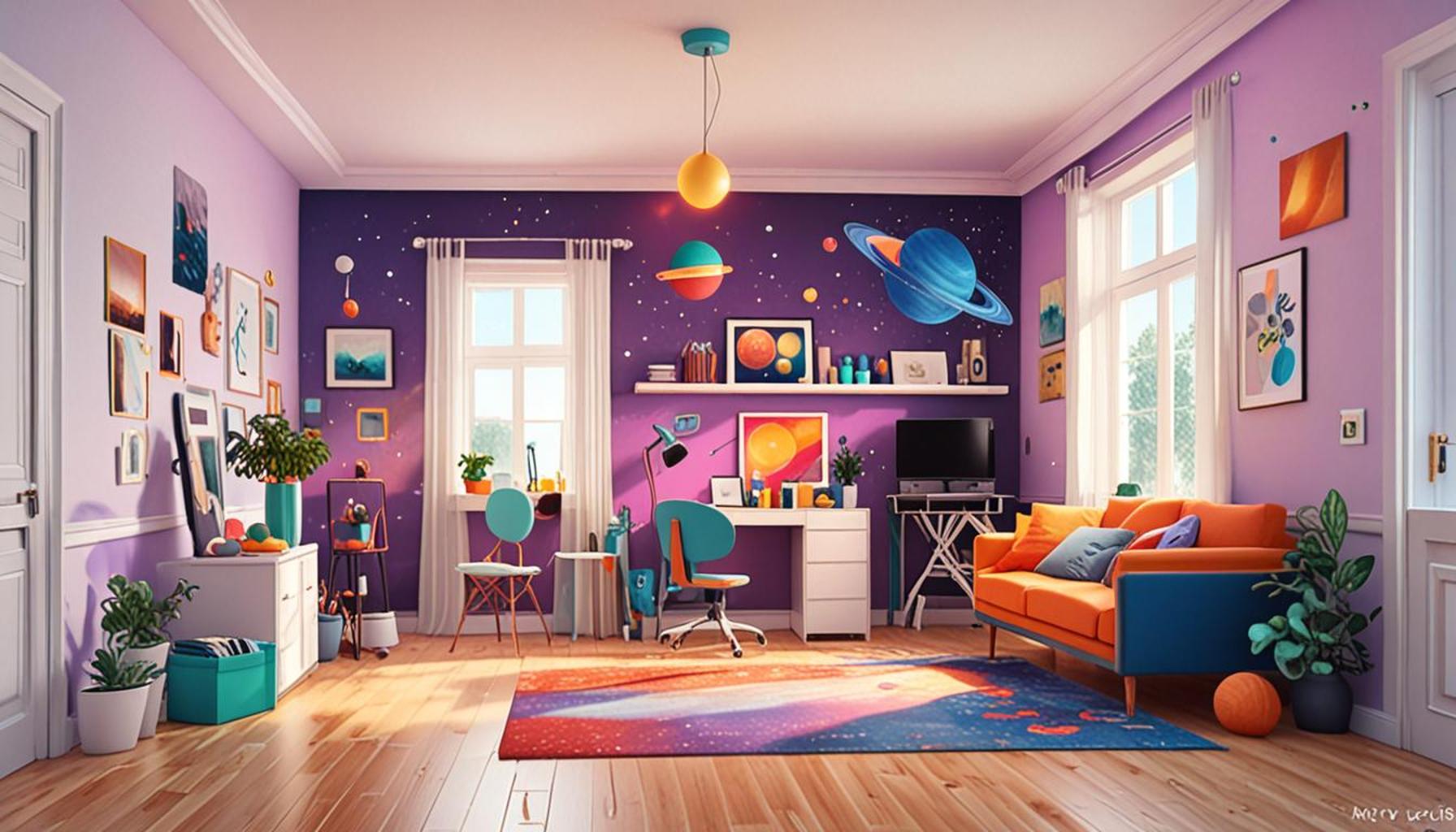 The Art of Space: How Minimalism Transforms Home Environment Management