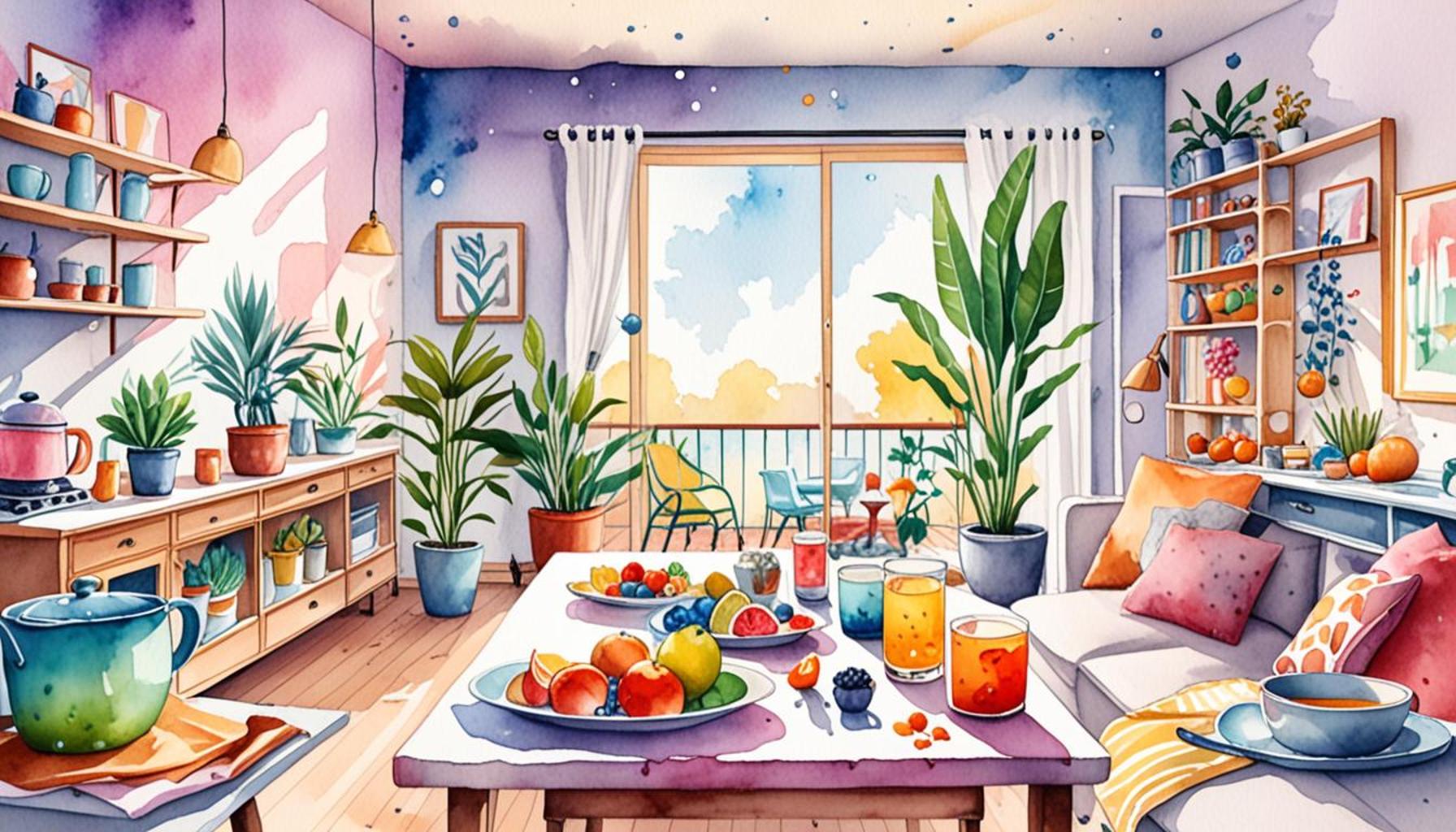 Mindful Consumption: Strategies to Create Functional and Inspiring Spaces