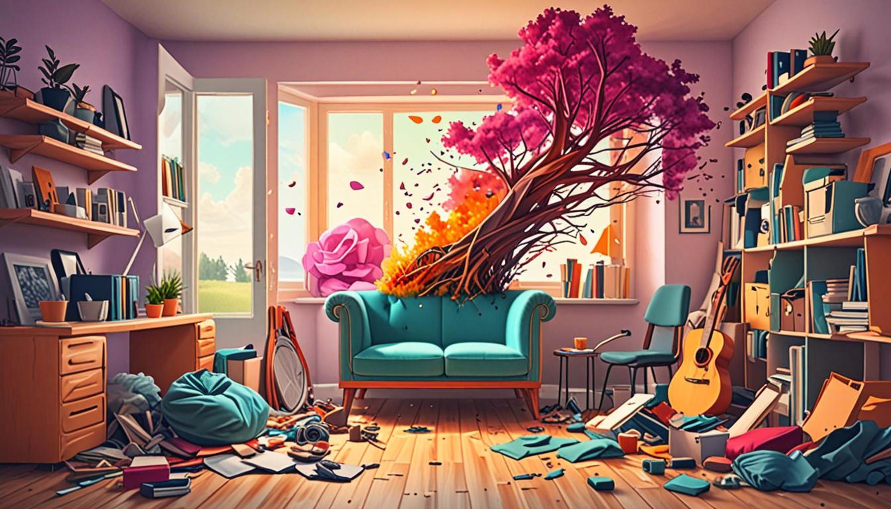 The Emotional Impact of Letting Go: How Decluttering Can Transform Your Mindset