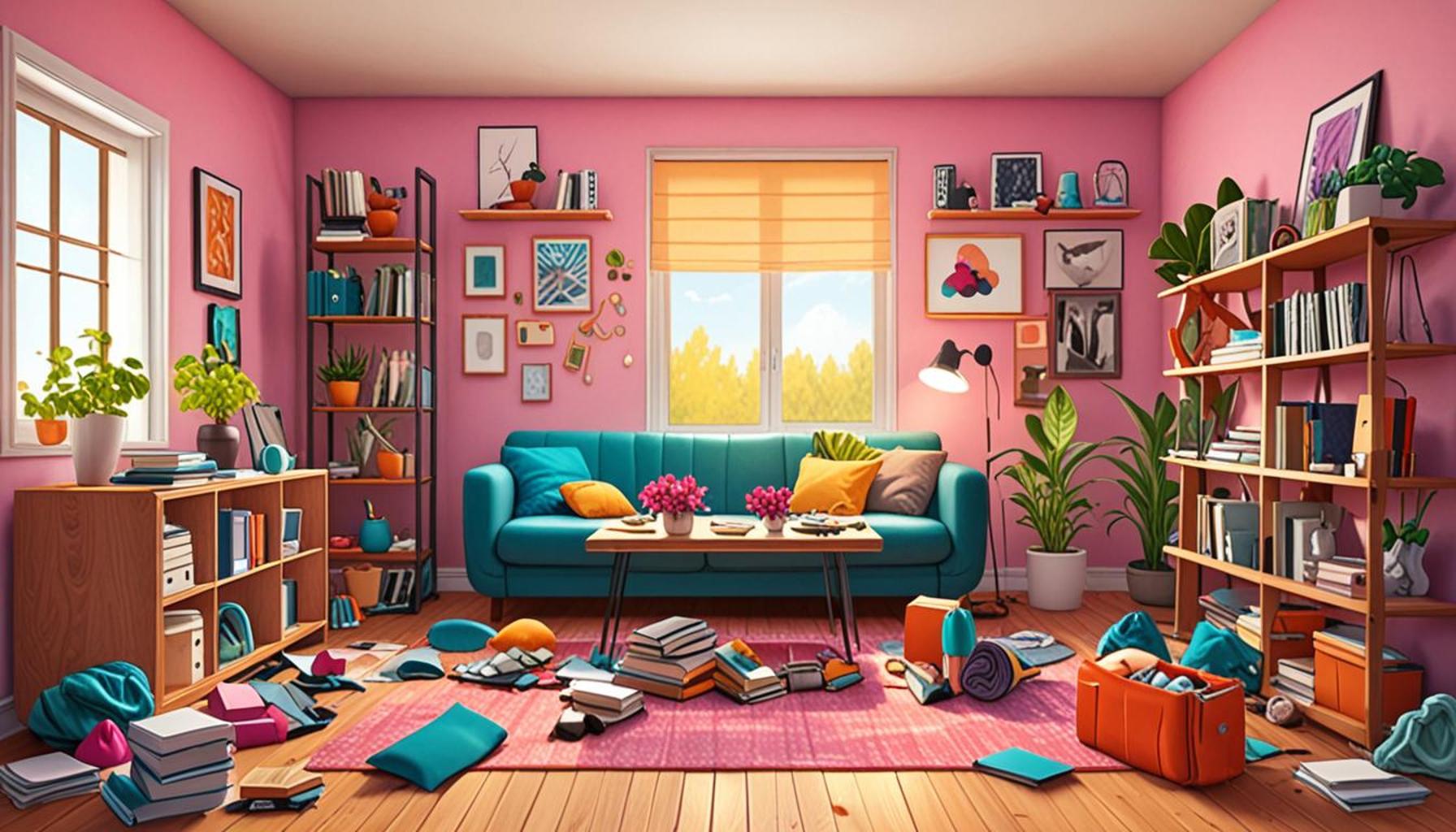 The Psychology of Decluttering: Understanding the Behavior Behind Letting Go