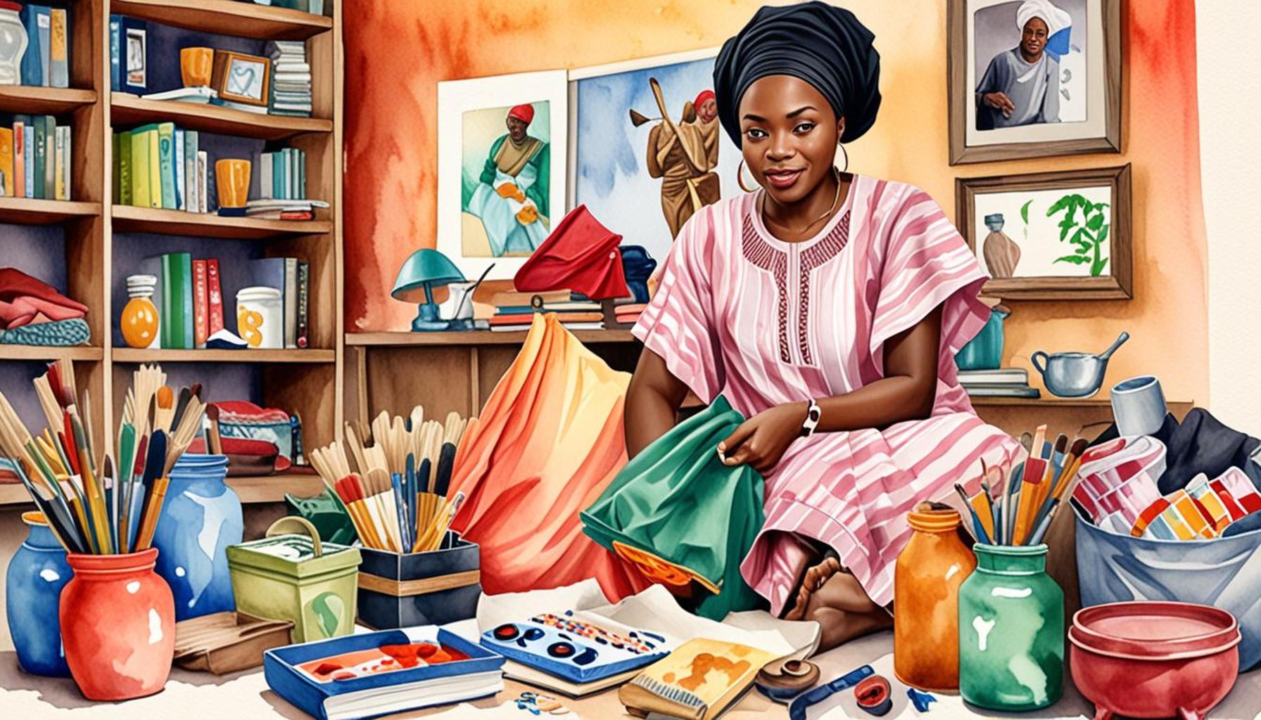 Decluttering and the Influence of Local Culture: Adapting Organizational Techniques to the Nigerian Lifestyle