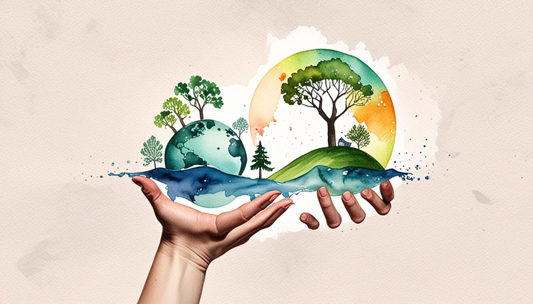 Minimalism and Sustainability: How Living with Less Can Help the Planet