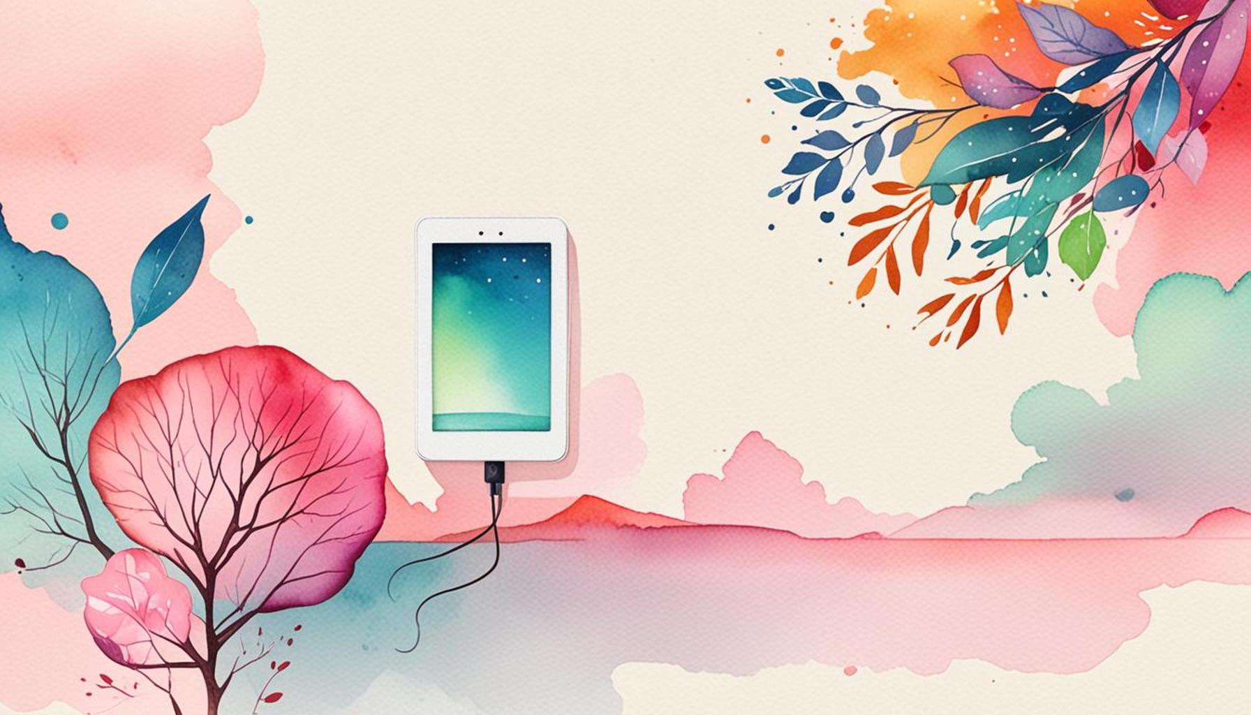 Digital Minimalism: Disconnecting for a Fuller Life