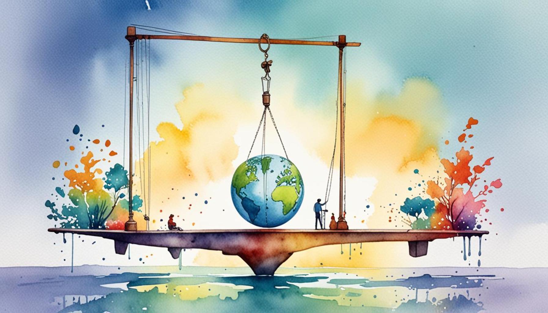 The Simplification of Commitments: Finding Balance in a Hasty World