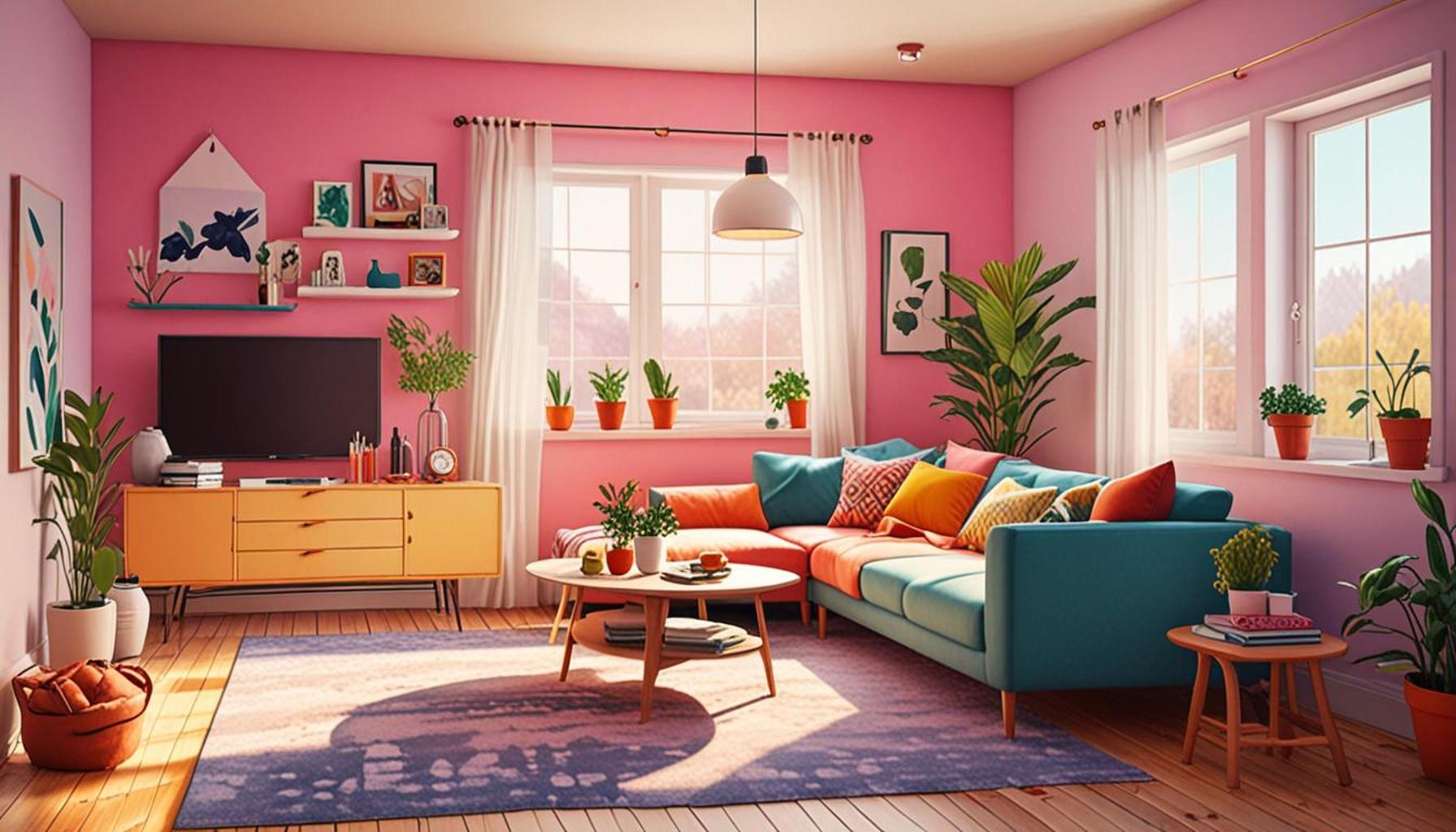 Creating Functional Spaces: Tips for a Simplified and Cozy Home