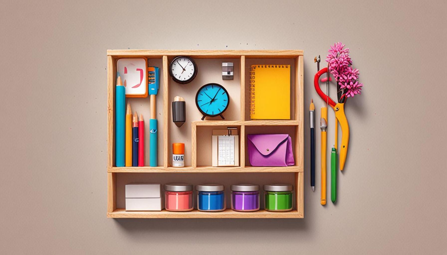 Minimalist Organization Strategies to Maximize Your Daily Time